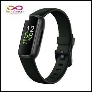 Fitness Tracker with Heart Rate Sleep Stress Tracking One Size